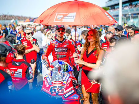 Orang Ducati Yang Tidak Ingin Disebutkan Namanya: Jawaban Hanya Ada Pada Bagnaia. Masalahnya Bukan Marc Mengalahkannya, Itu Bisa Dimengerti Dan Diterima.