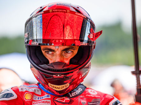 Bagnaia Setelah Finish Kedelapan Di Austrian GP: Saya Harap Ducati Menjelaskan Pada Saya Karena Saya Sudah Kehabisan Kesabaran