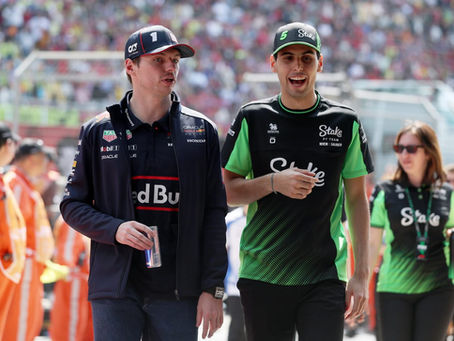 Respon Bortoleto Raih Kualifikasi di Depan Verstappen: Anda Tidak Akan Pernah Tau Apa Yang Akan Terjadi Dengan Verstappen Di Belakang