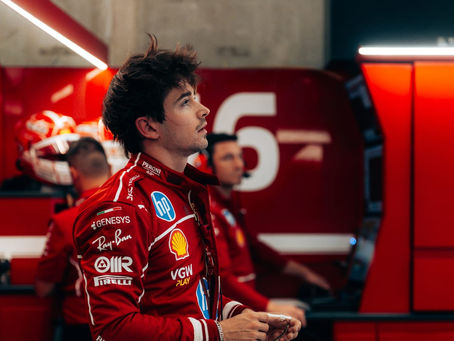 Leclerc: Saya Merasakan Upgrade Namun Jarak Dengan McLaren Masih Sangat Besar