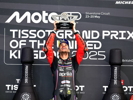 Kemenangan Yang Tidak Terbayangkan Bezzecchi Usai Periode Sulit Aprilia
