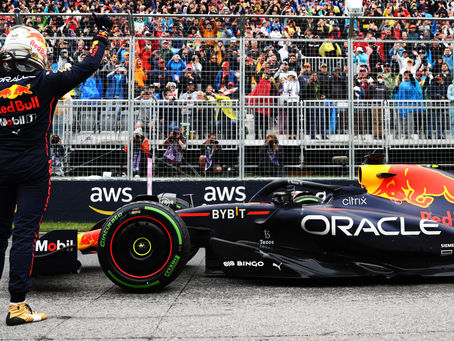 Mobil Red Bull 2023 Akan 90% Berbeda Dari Musim Lalu