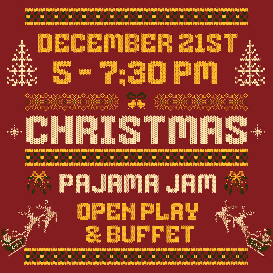 Christmas Pajama Jam