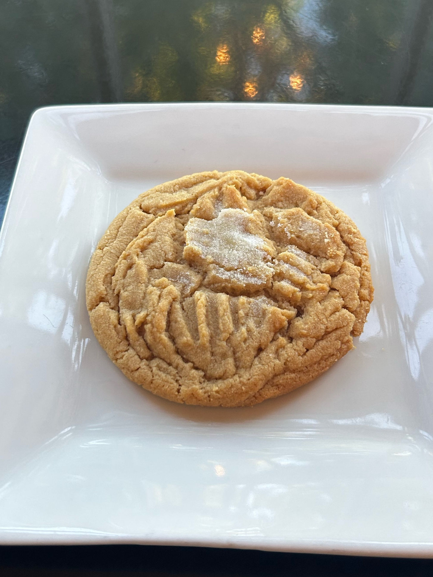 Dozen Peanut Butter Cookies