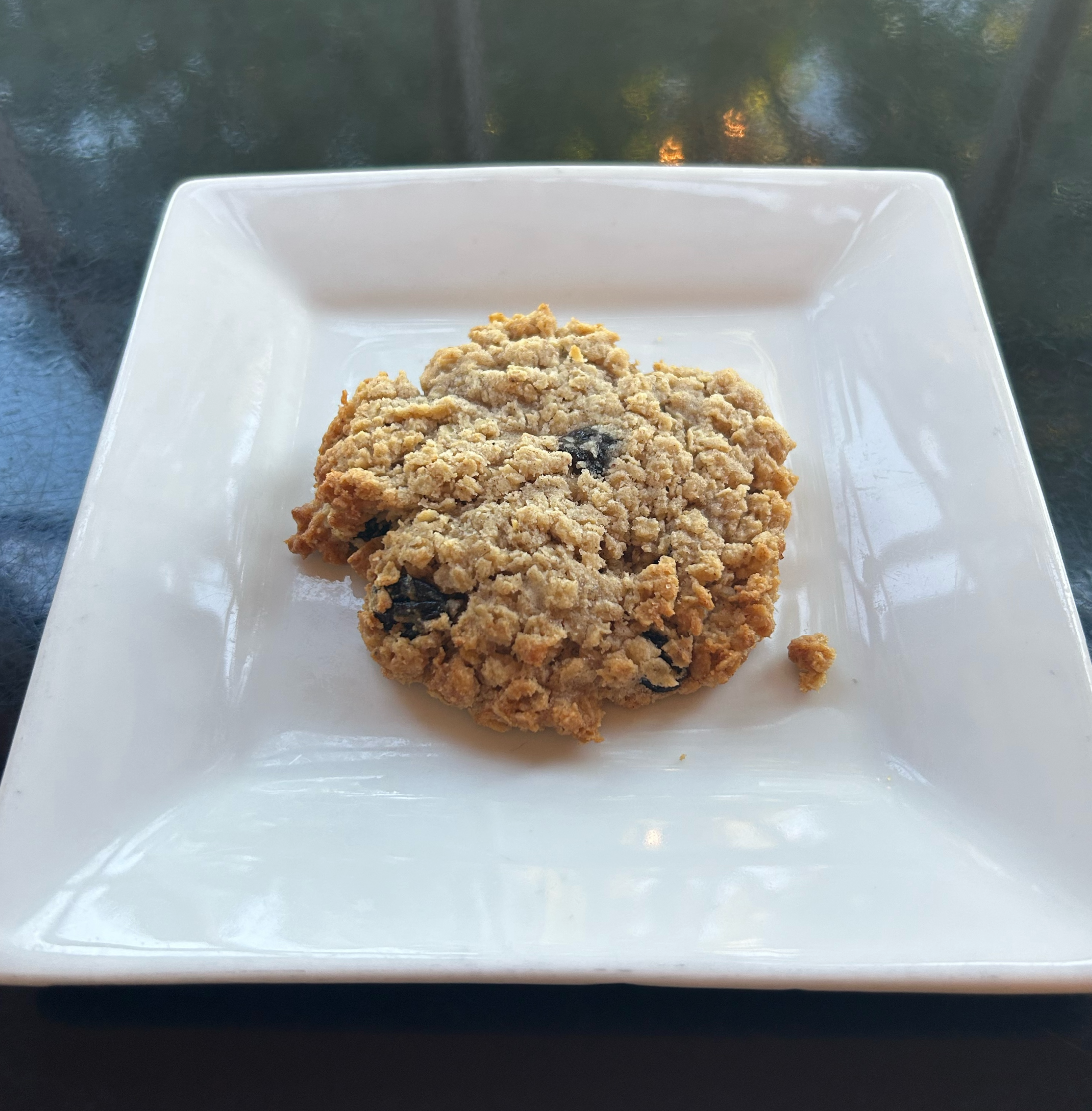 Dozen Oatmeal Raisin Cookies