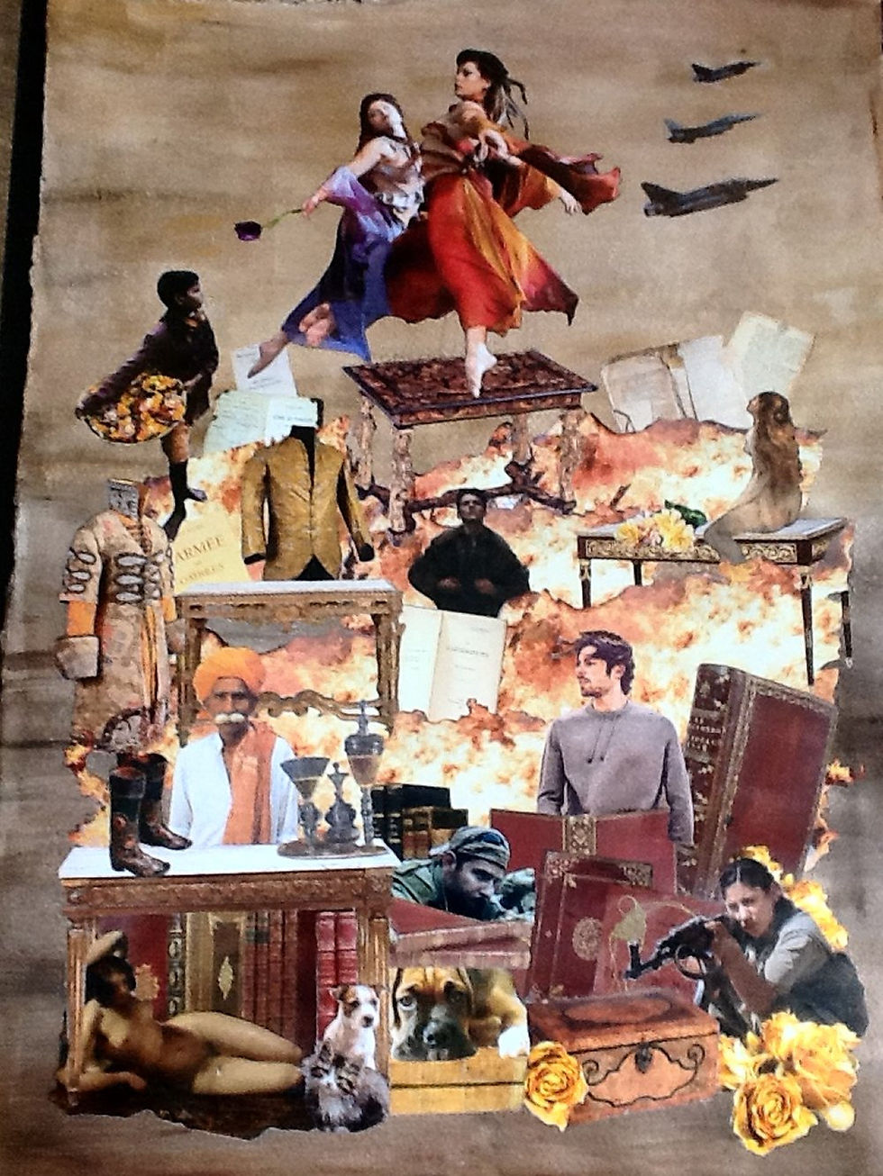2018 - Les livres de Daraya