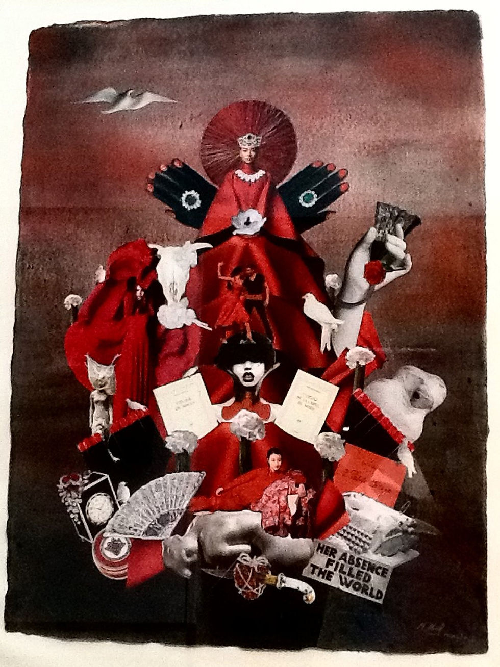 2018 - Red Queen