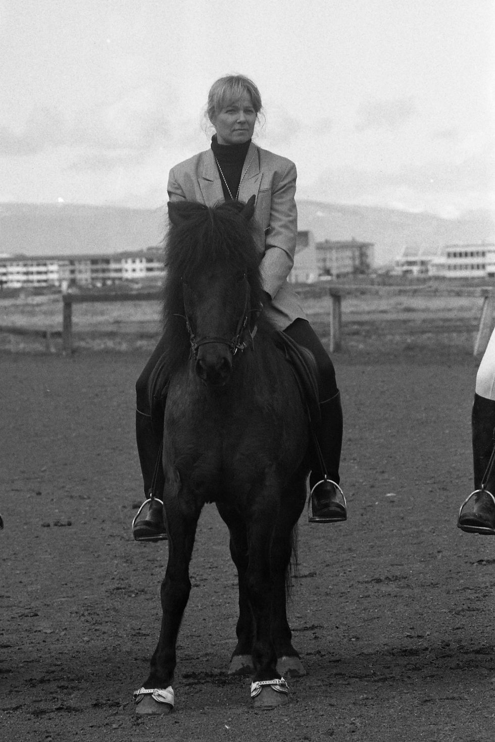 Sókron Þórdís Hvítasunna 1991