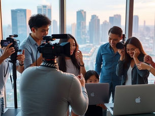 How to create a winning video marketing strategy in Singapore