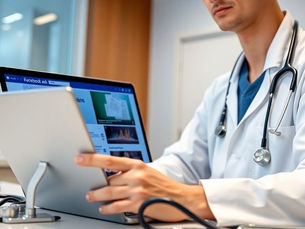 Facebook ads for healthcare professionals in Singapore
