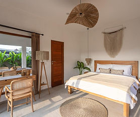 1BR Villa Private Haven – Just 10 Minutes from Berawa Beach!