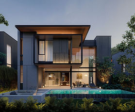 Upcoming Four Bedroom Modern Villa