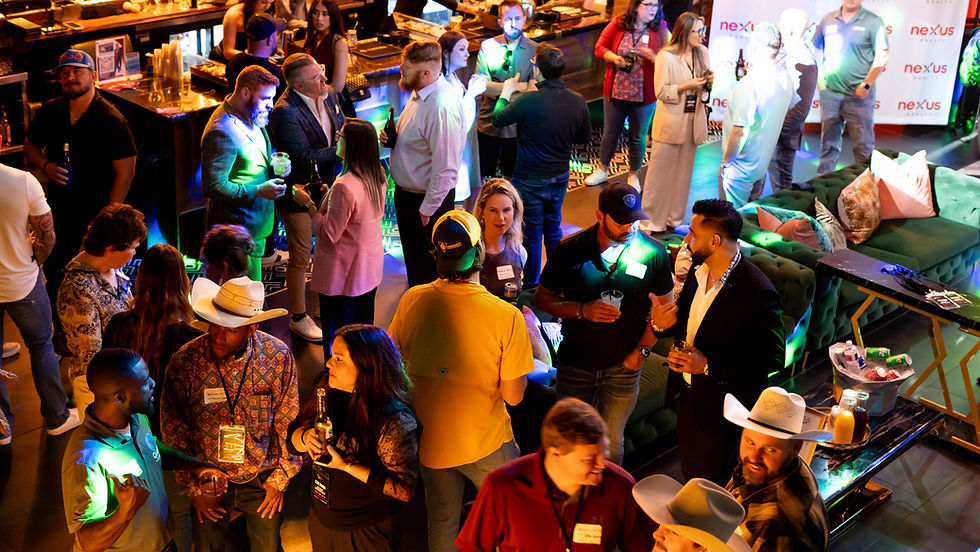 Real Estate Networking Mixer: Summer Edition