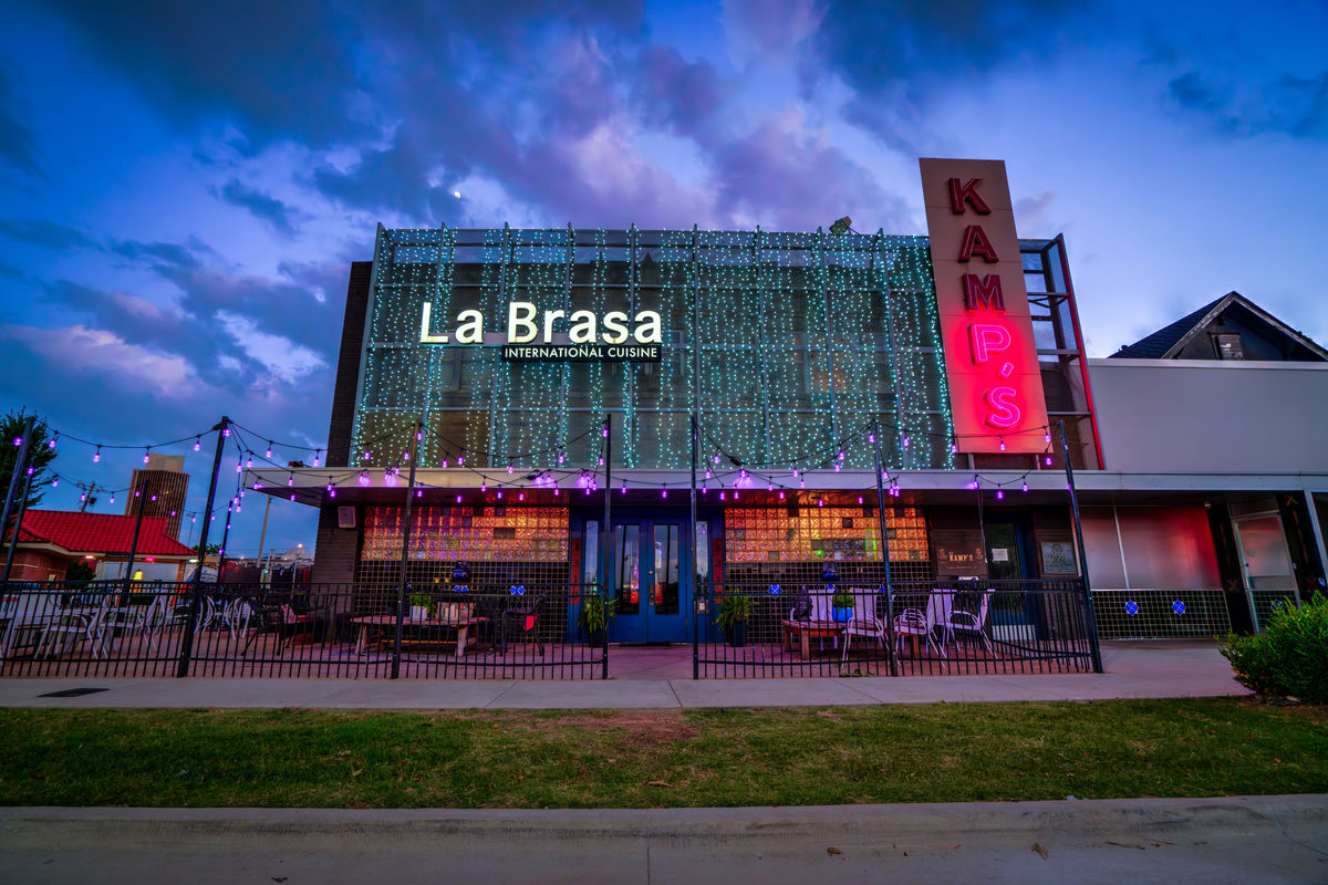 La Brasa