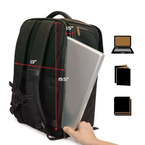 Miniaturbild: ENHANCE Tabletop RPG Backpack Black - Spielleiterrucksack