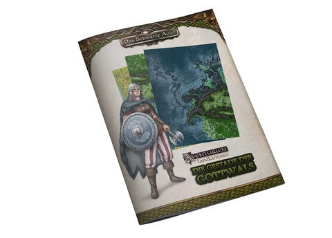 Miniaturbild: DSA5 - Regionalpaket Die Gestade des Gottwals
