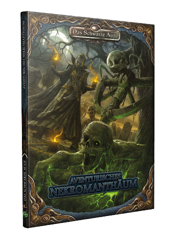 DSA5 - Aventurisches Nekromanthäum (Hardcover)