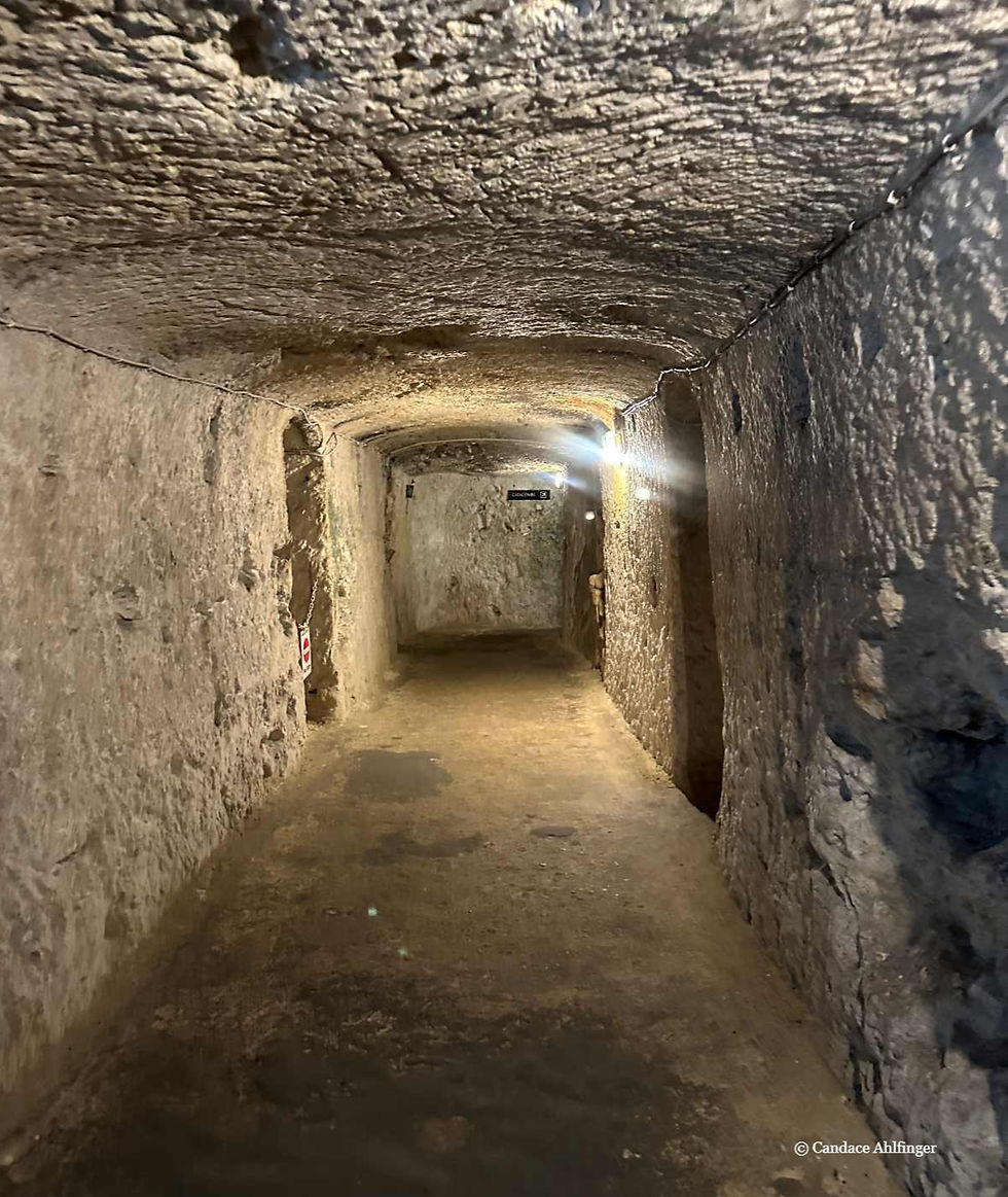 World War II Bomb Shelter