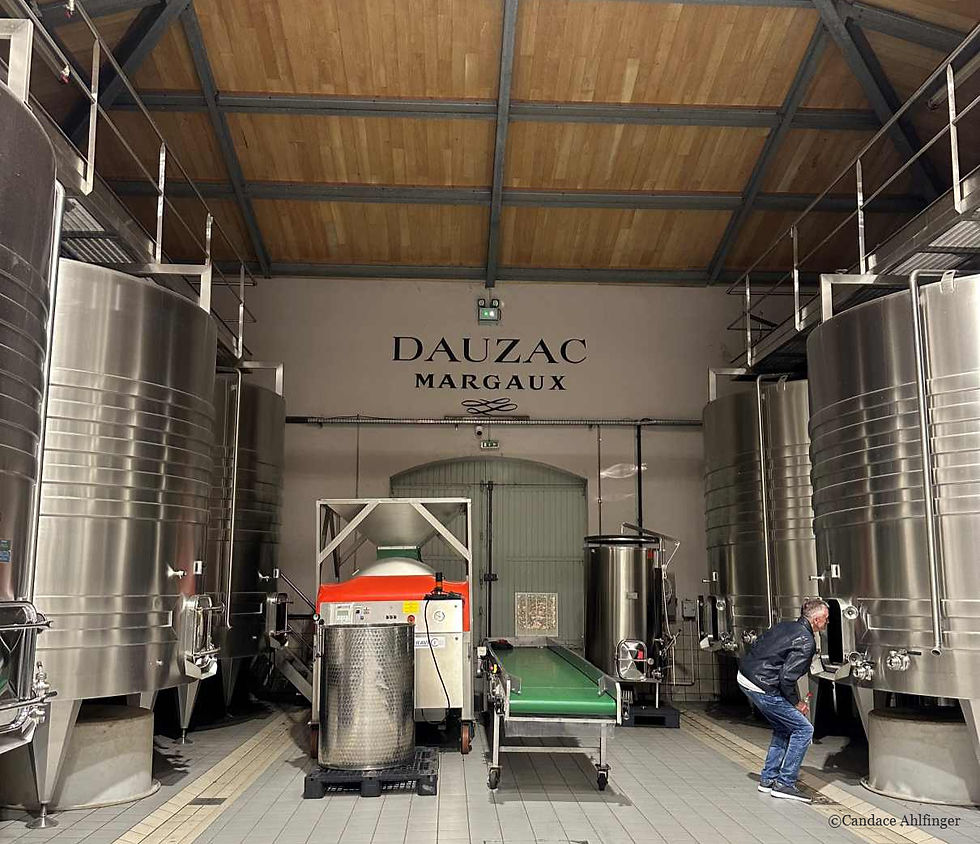 Chateau Dauzac