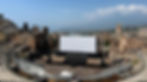 Greek Theater in Taormina