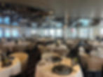 Main Dining Room of Ponant's Le Bougainville