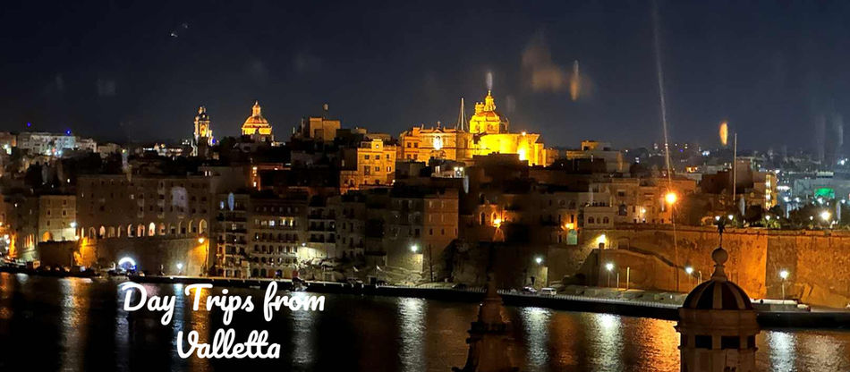 Day Trips from Valletta, Malta