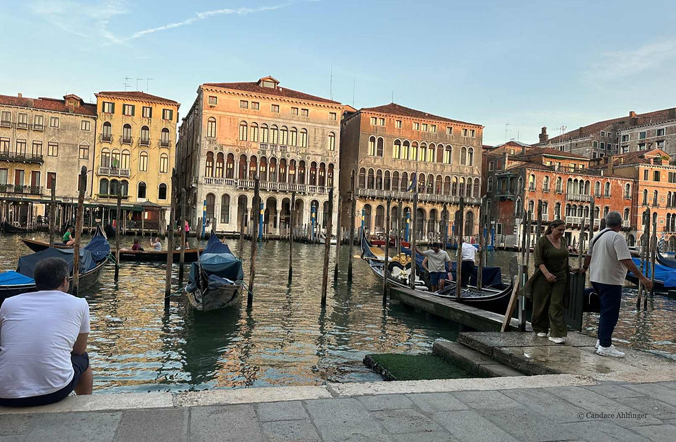 Excellent View and Food at Porta D'Acqua Restaurant