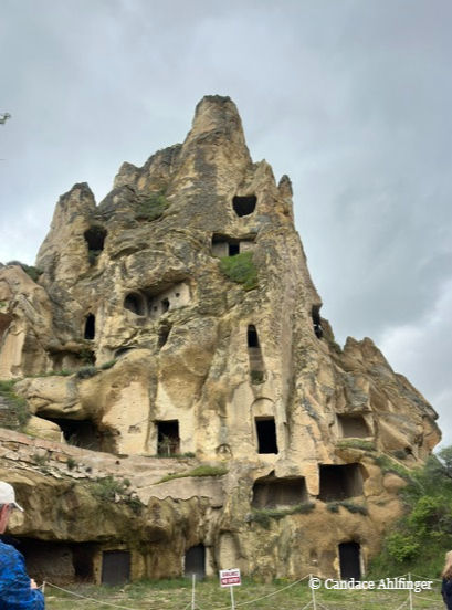 Cappadocia