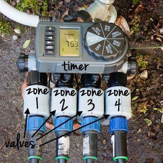 Hose Timer