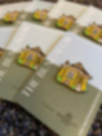 Thumbnail: Chicago Bungalow Enamel Pin