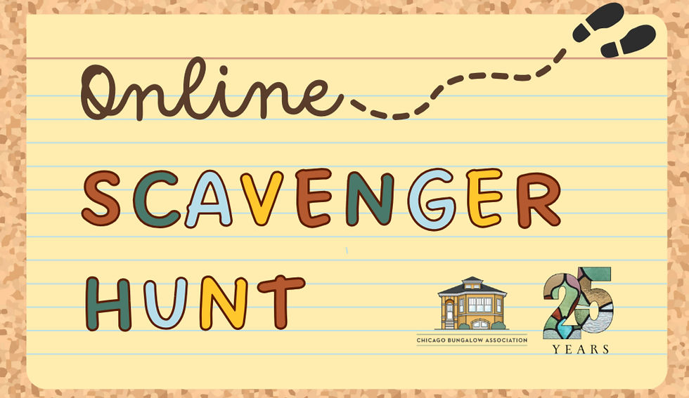 Online Scavenger Hunt