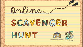 Online Scavenger Hunt Answer Key