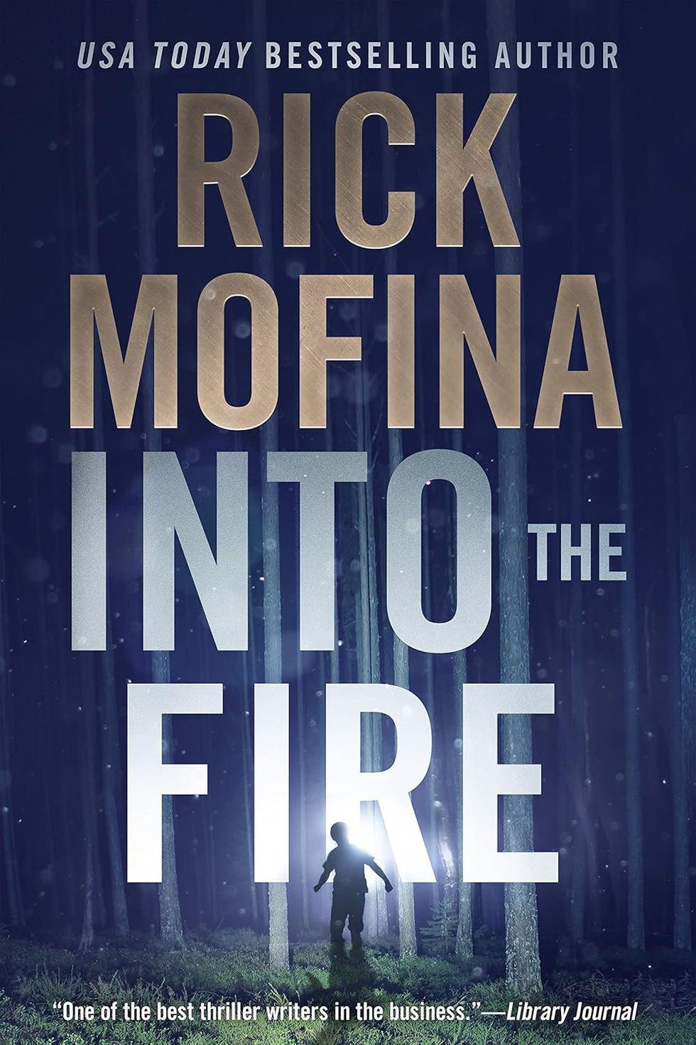 Rick Mofina Into the Fire