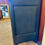 Thumbnail: Antique Black Oak Buffet