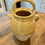 Thumbnail: Medium yellow glaze Water Pitcher. 30cm