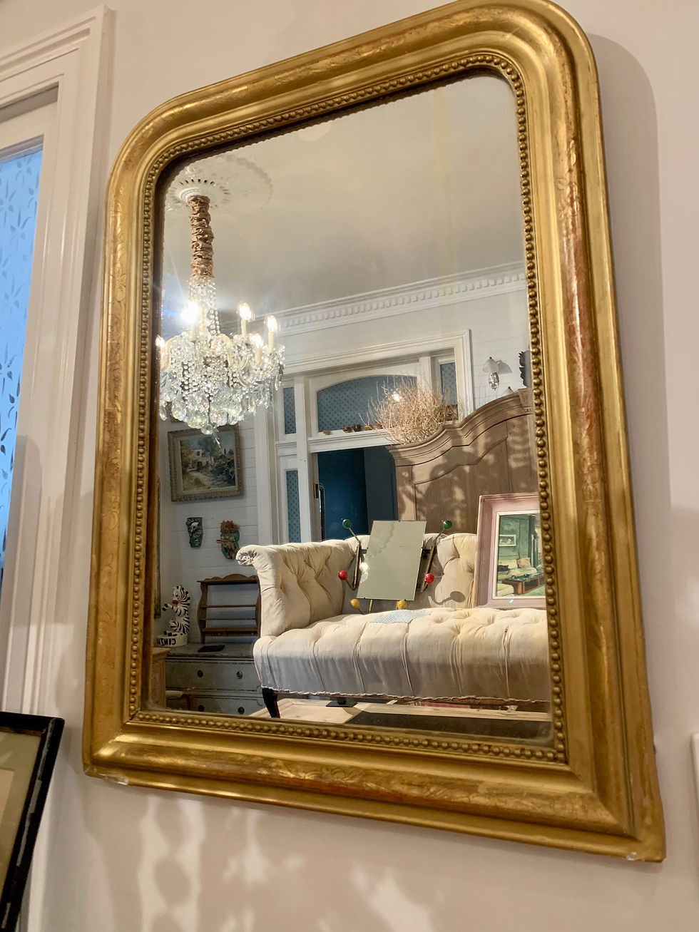 Mirrors Salon Mirrors Antique Mirrors Sydney