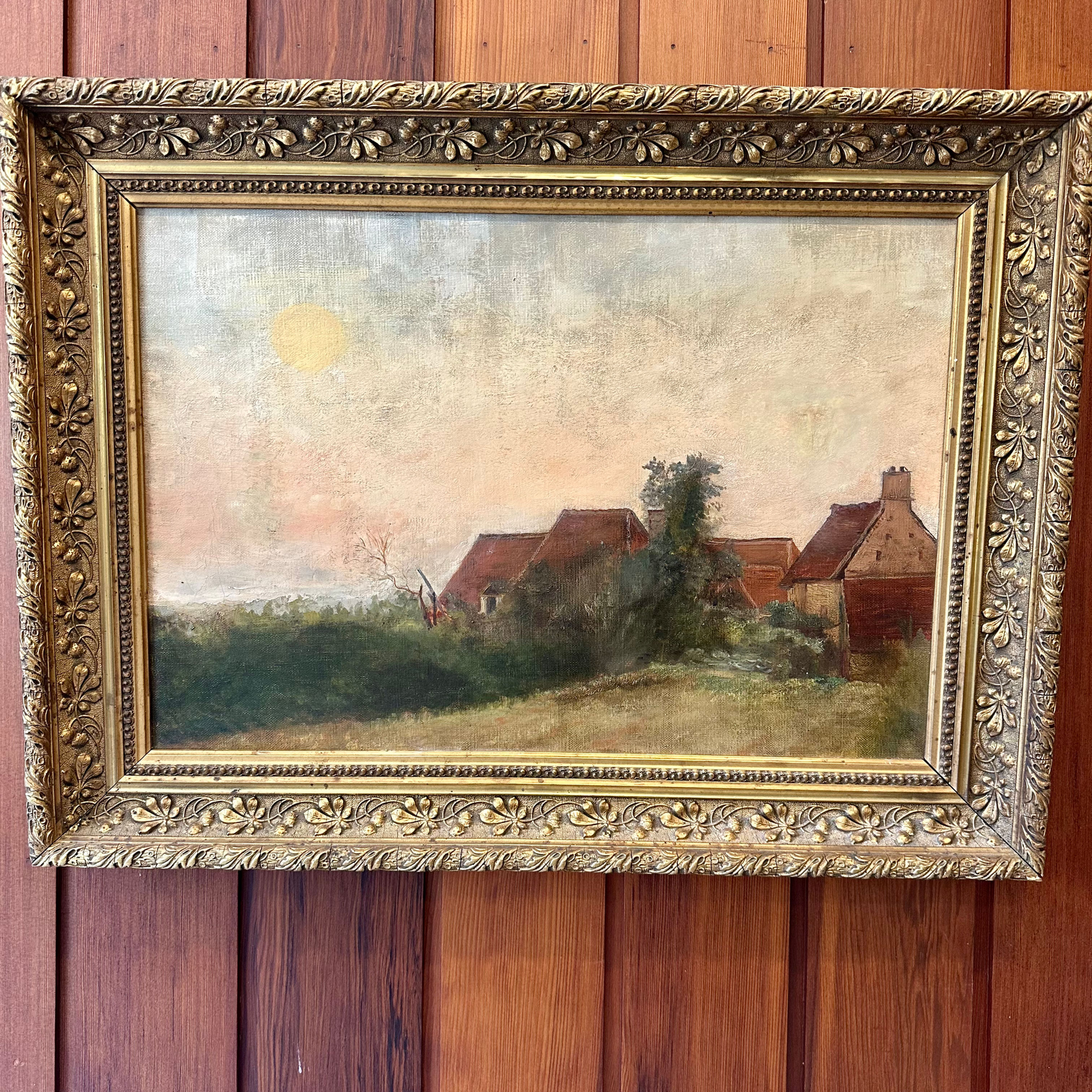 Secluded Weekender Farm House