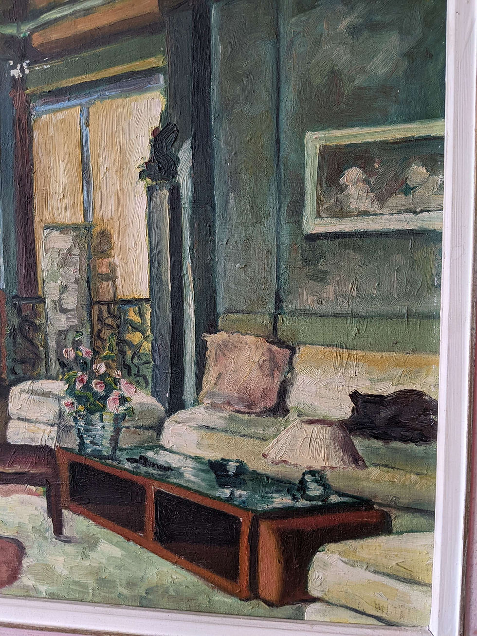 Thumbnail: Still Life Painting