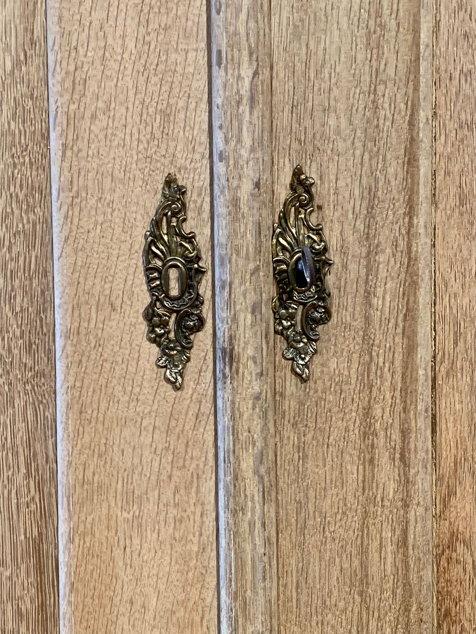 Thumbnail: French Provincial Wardrobe
