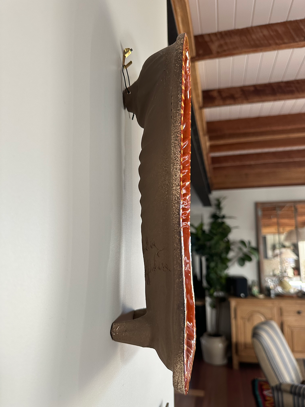 Thumbnail: Terracotta Terrine Mould