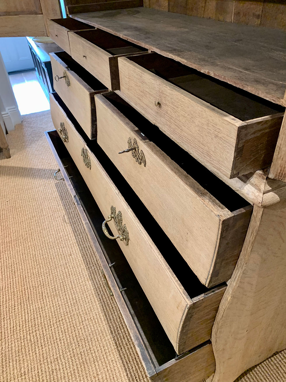 Thumbnail: French Provincial Armoire