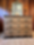 Antique Belgian Oak Chest of Drawers