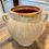 Thumbnail: Large Earthenware pot. 35cm