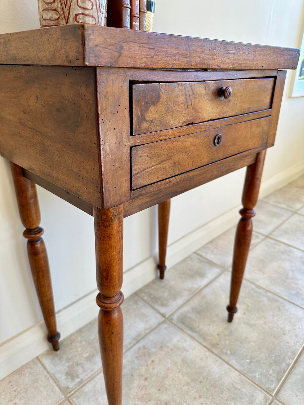 Thumbnail: Walnut Side Table