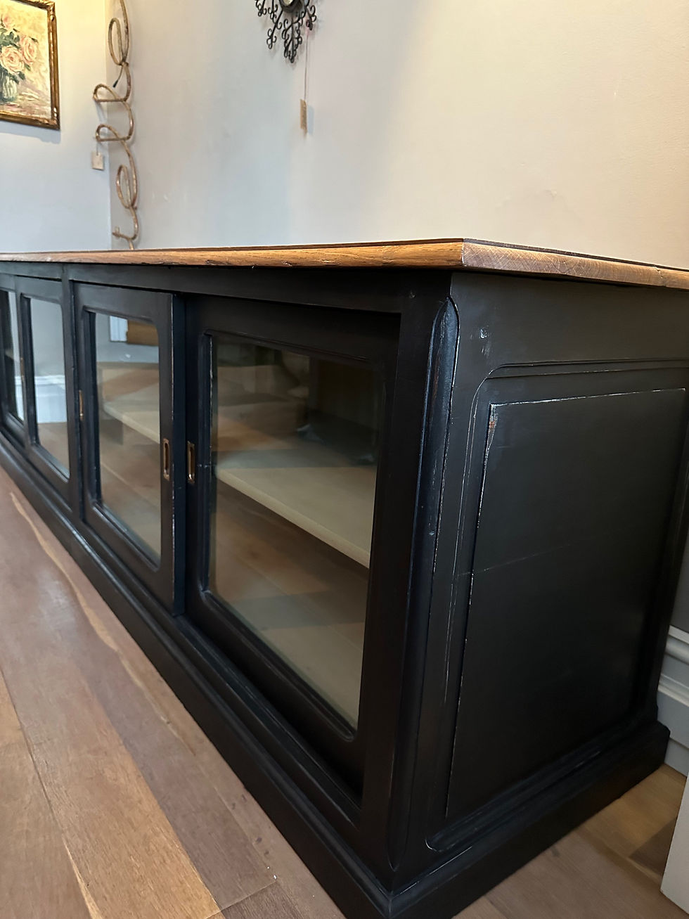 Thumbnail: French Oak Sideboard