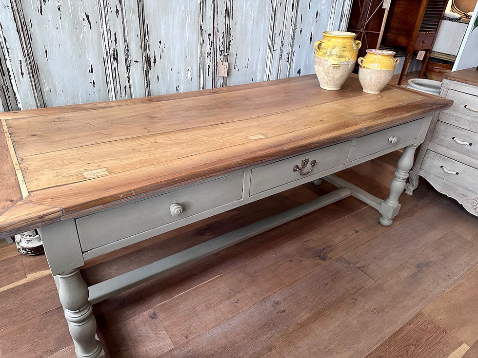 Thumbnail: French Antique Table Sydney