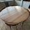 Thumbnail: Swedish Demi lune Tables 