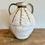 Thumbnail: Provincial painted Terracotta Water Urn 39cm