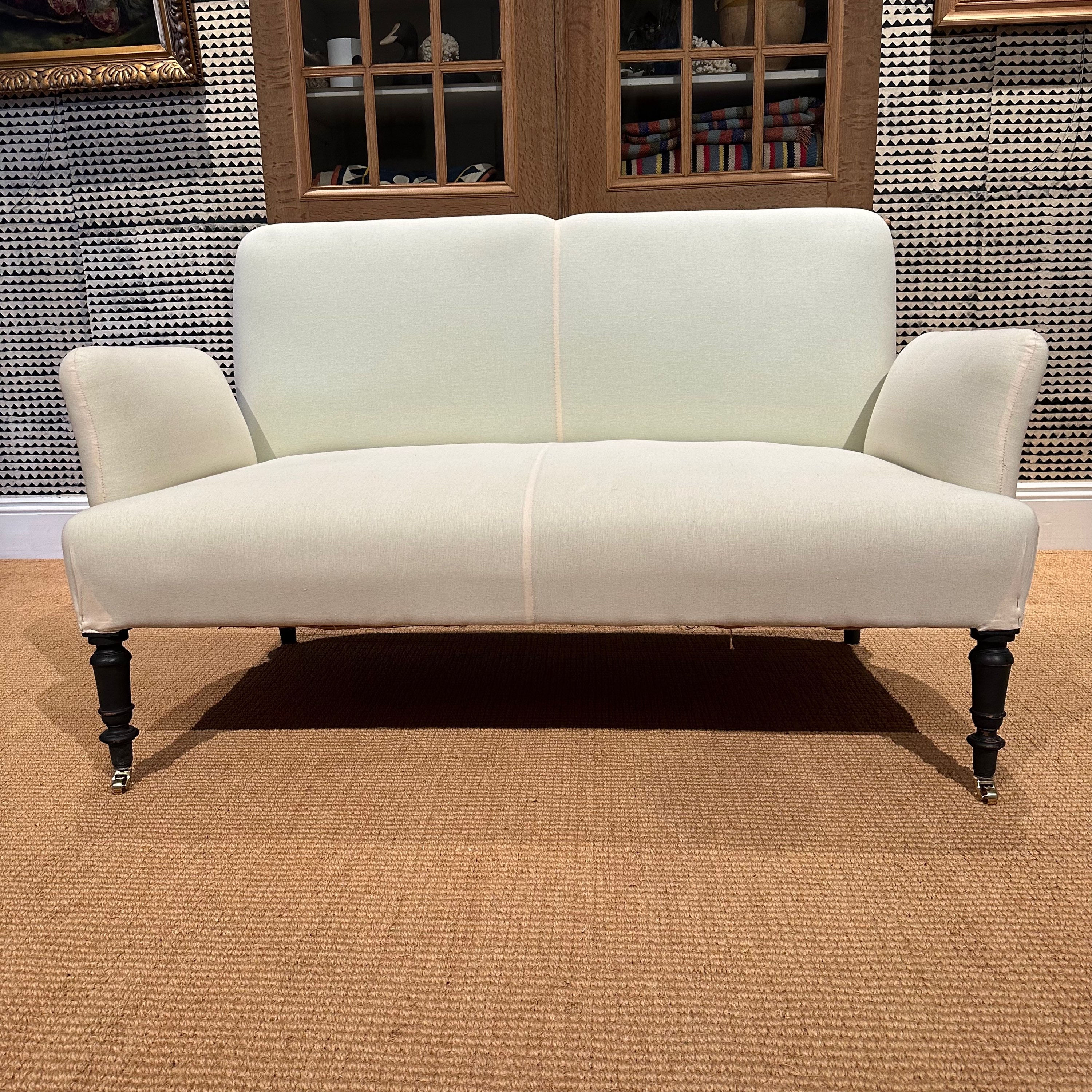 Antique French Lounge