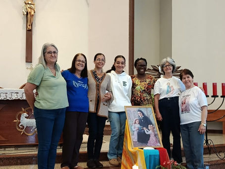 Caminhando com Madre Maria São Miguel Poux rumo à Beatificação